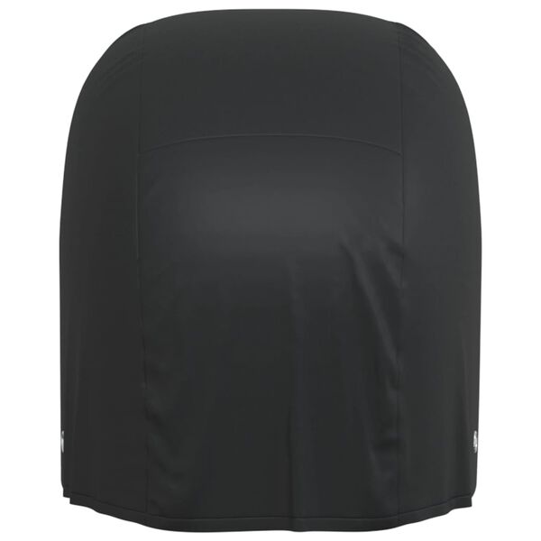vidaXL Motorcycle Cover Black 86.6"x37.4"x43.3" 210D Oxford