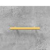 vidaXL Highboard Concrete grey Engineered wood, Metal Tall Highboard