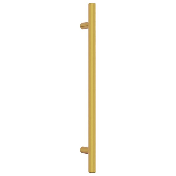vidaXL Cabinet Handle Set of 20 Gold Stainless Steel