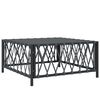 vidaXL Garden Lounge Set Anthracite