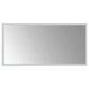vidaXL LED Bathroom Mirror 23.6"x11.8"