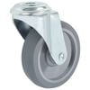 vidaXL 8 pcs Bolt Hole Swivel Casters 3.94 " (2x143426)
