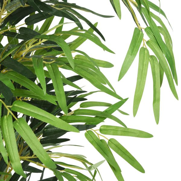 vidaXL Artificial Bamboo Tree Green