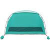 vidaXL Beach Tent 2-Person Sea Green Waterproof