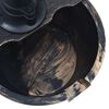 vidaXL Garden Water Fountain Bronze Plastic PP (polypropylene) Medium