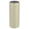 vidaXL Cat Scratching Post Beige Natural sisal and particle board