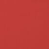 vidaXL Garden Bench Cushion Red Oxford fabric (100% polyester)