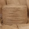 vidaXL Jute Rope 820.2 ' Long 0.24 " Thick