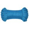vidaXL Work Rope Blue 0.24 " 82.0 ' Polypropylene