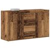 vidaXL Sideboard Old Wood 47.24 x 14.17 x 27.17 in Engineered Wood