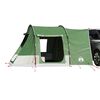 vidaXL Car Tent 2-Person Green Waterproof