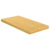vidaXL Chopping Board 39.4"x19.7"x1.6" Bamboo