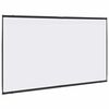 vidaXL Projection Screen Wall-Hanging 108 Inch 16:9