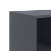 vidaXL Sideboard Anthracite Cold-rolled steel Medium