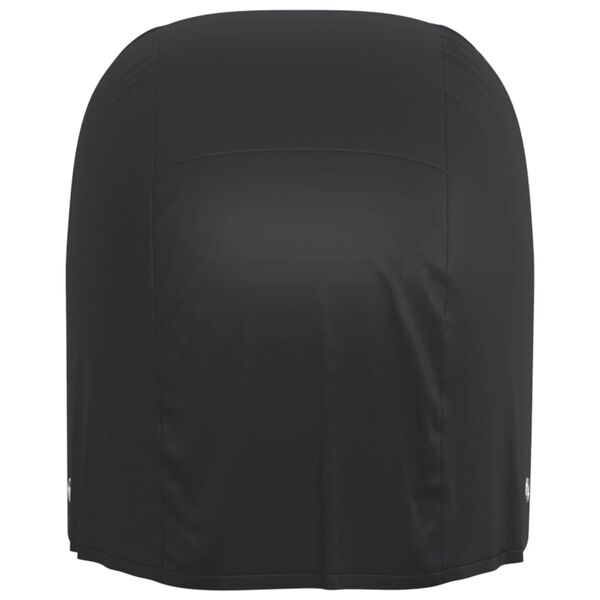 vidaXL Motorcycle Cover Black 116.1"x43.3"x55.1" 210D Oxford
