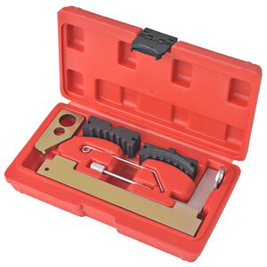 vidaXL Engine Timing Tool Kit for Alfa Romeo Vauxhall Opel 0.4 gal & 0.5 gal