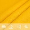 vidaXL Sunshade Sail 1.75 oz/ft&sup2; Rectangular Yellow 16.4x19.7' HDPE