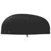 vidaXL Motorcycle Cover Black 116.1"x43.3"x55.1" 210D Oxford