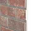 vidaXL 3D Wall Panels with Dark Brown & Gray Brick Design 10 pcs EPS