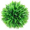 vidaXL Artificial Boxwood Ball Green Polyethylene Medium