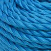 vidaXL Work Rope Blue 0.39 " 82.0 ' Polypropylene