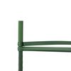 vidaXL Tomato Cage Set of 6 Green