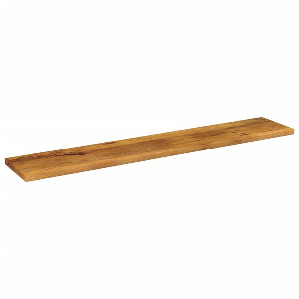 vidaXL Table Top 55.1"x15.7"x1" Rectangular Solid Wood Mango
