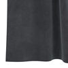 vidaXL Blackout Curtains 2 pcs Light Grey 55.12 x 68.90 in Velvet