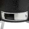 Kamado Barbecue Grill Smoker Ceramic 13.0"