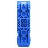 vidaXL Traction Boards 2 pcs Blue 42.1"x12.2"x2.8" Nylon