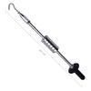 vidaXL Slide Hammer with Hook 24.8 " Carbon Steel
