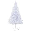 vidaXL Artificial Pre-lit Christmas Tree with Ball Set 47.2" 230 Branches