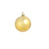 vidaXL Christmas Ball Set of 100 Silver, Gold Plastic