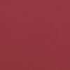 vidaXL Patio Bench Cushion Wine Red 70.9x19.7x1.2" Oxford Fabric