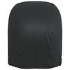 vidaXL Motorcycle Covers 2 pcs 90.6"x37.4"x49.2" 210D Oxford Fabric