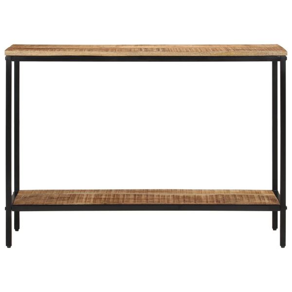 vidaXL Console Table Natural