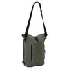 vidaXL Bicycle Bag Olive green 31 x 13 x 58 cm Polyester