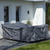 Madison Outdoor Furniture Cover Gray Ripstop polyester