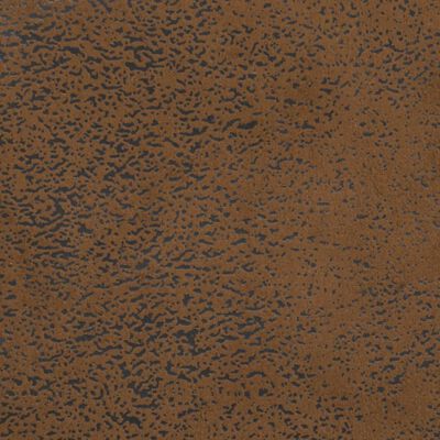 Very close-up of brown patterned upholstery texture