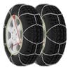 vidaXL Car Tyre Snow Chains 2 pcs 0.63 " SUV 4x4 Size 450
