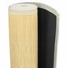 vidaXL Rug Natural Bamboo 63 x 90 in Non-slip Rug Rectangular