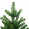 vidaXL Christmas Tree Green Polyethylene, Steel 6ft Durable