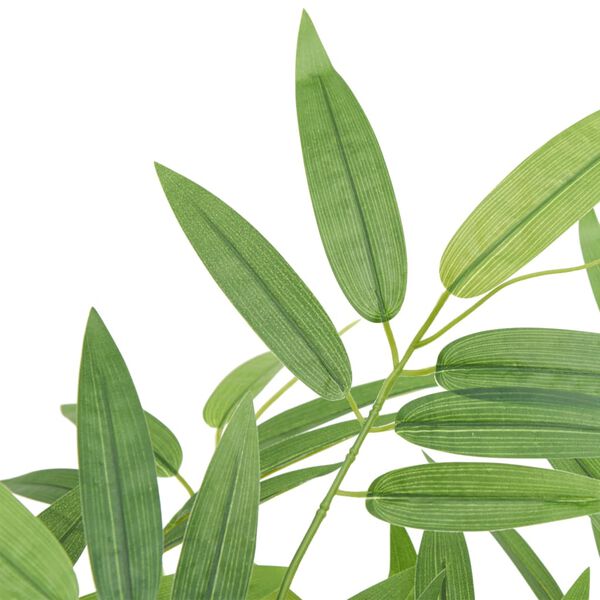 vidaXL Artificial Bamboo Tree Green