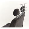 Worldwise Car Dog Guard Silver Aluminum Adjustable Adjustable Armrests