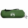 vidaXL Bike Storage Tent with Roof Green 210 x 90 x 174 cm