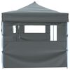 vidaXL Party Tent Anthracite