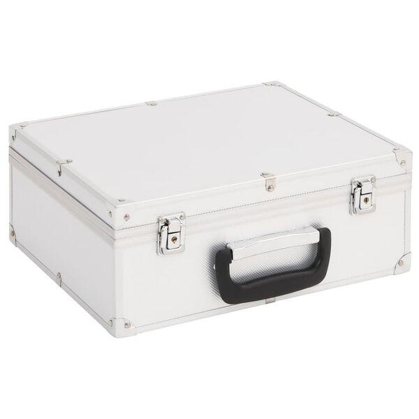 vidaXL Poker Chip Set 300 pcs 0.01 lb