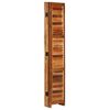 vidaXL Room Divider Solid Reclaimed Wood 66.9"