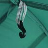 vidaXL Pool Tent with Removable Fly & Mesh Walls Sea Green 263.8x232.3"