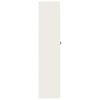 vidaXL File Cabinet White Powder-coated steel Medium